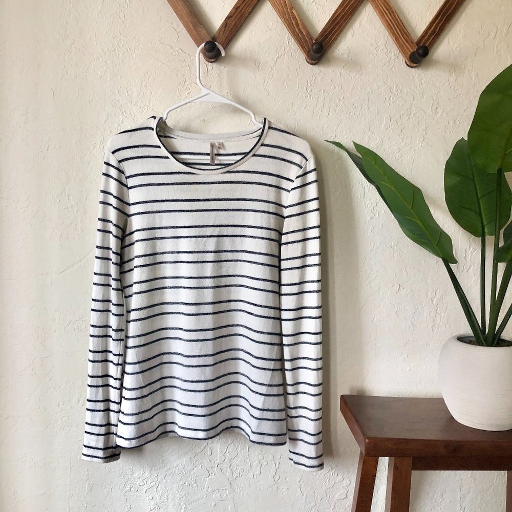 Banana Republic Striped Shirt